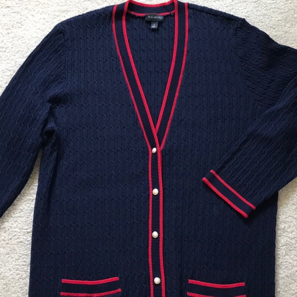 NWOT. Talbots - Picture 2 of 11